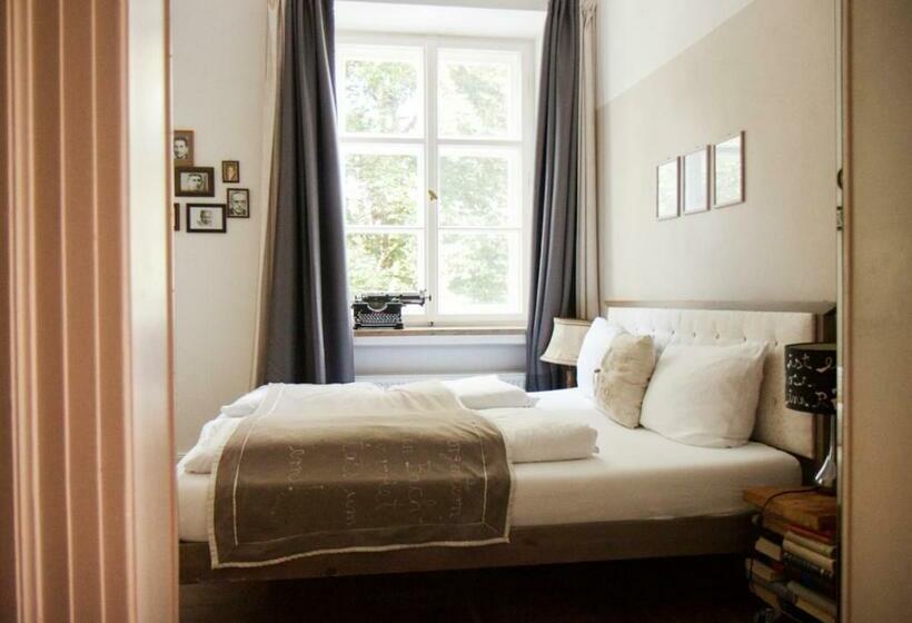 スタンダードルーム, Naturschlosshotel Blumenthal