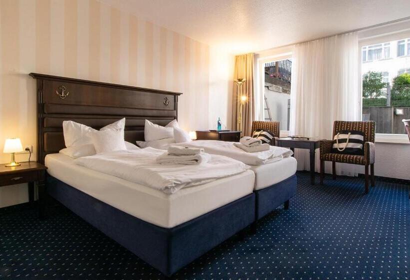 이코노미 룸, Promenadenhotel Admiral