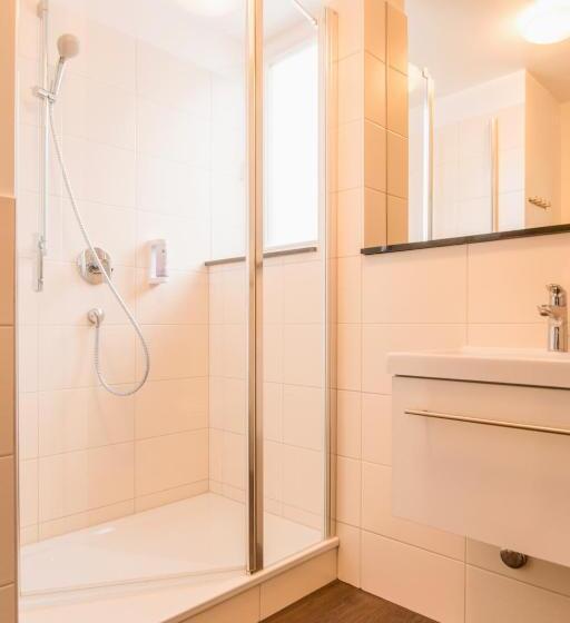 펜트하우스 룸, Promenadenhotel Admiral