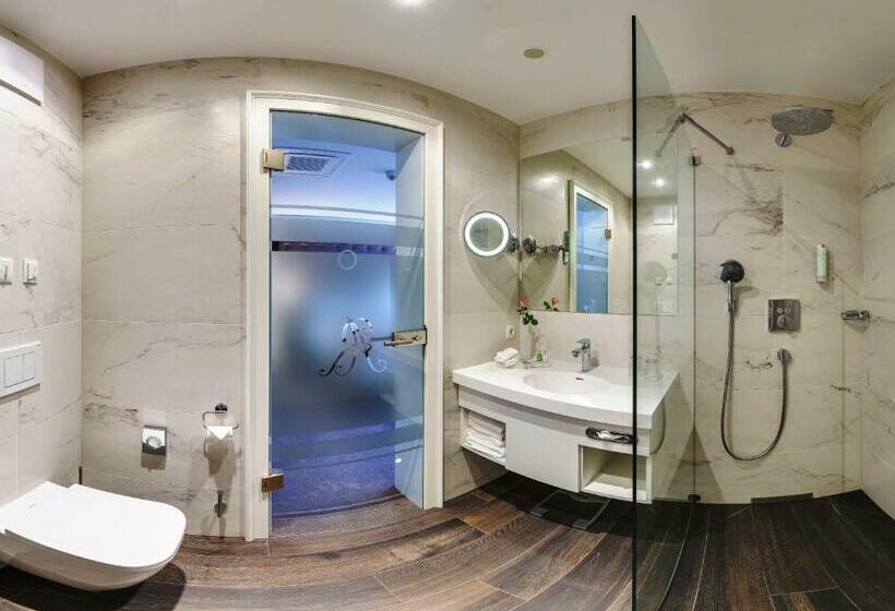 Номер Стандарт, Romantik Hotel Burgkeller Residenz Kerstinghaus