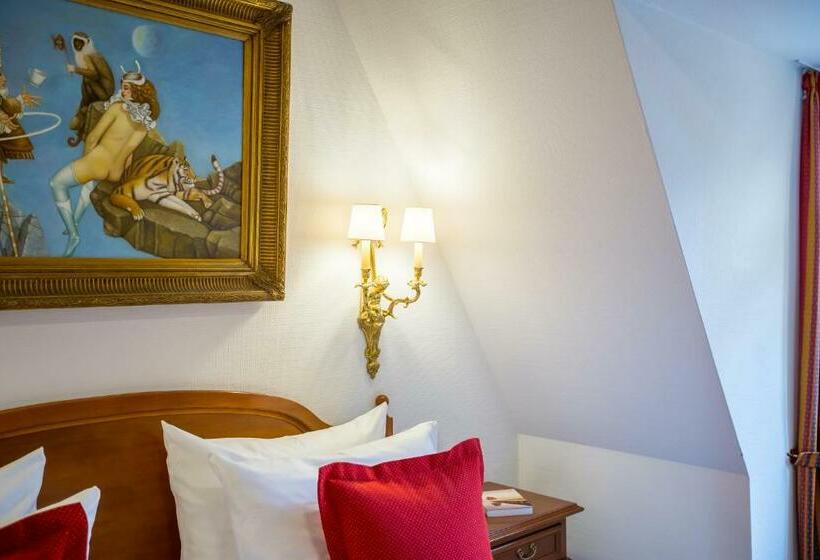 スタンダードルーム, Romantik Hotel Burgkeller Residenz Kerstinghaus