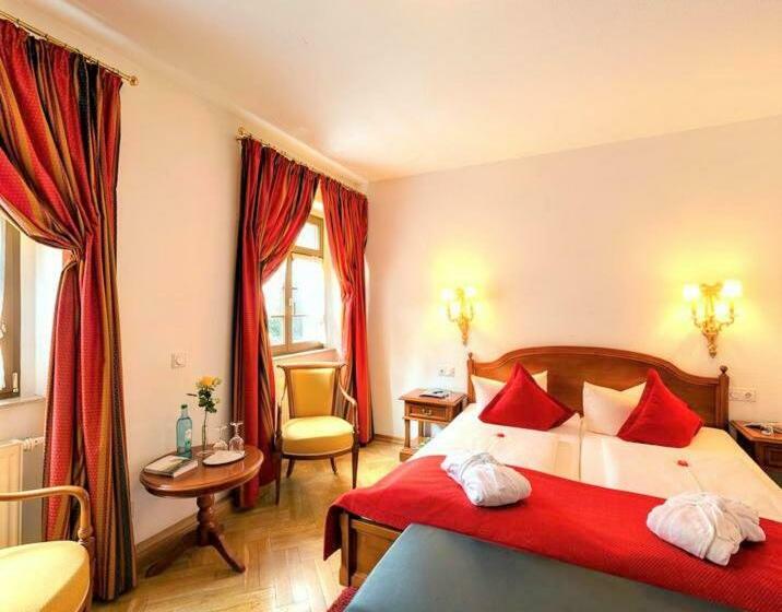 スタンダードルーム, Romantik Hotel Burgkeller Residenz Kerstinghaus