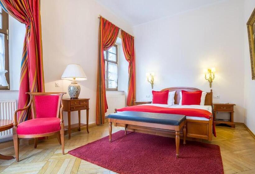 スタンダードルーム, Romantik Hotel Burgkeller Residenz Kerstinghaus