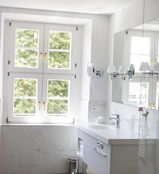 シングルデラックスルーム, Romantik Hotel Burgkeller Residenz Kerstinghaus