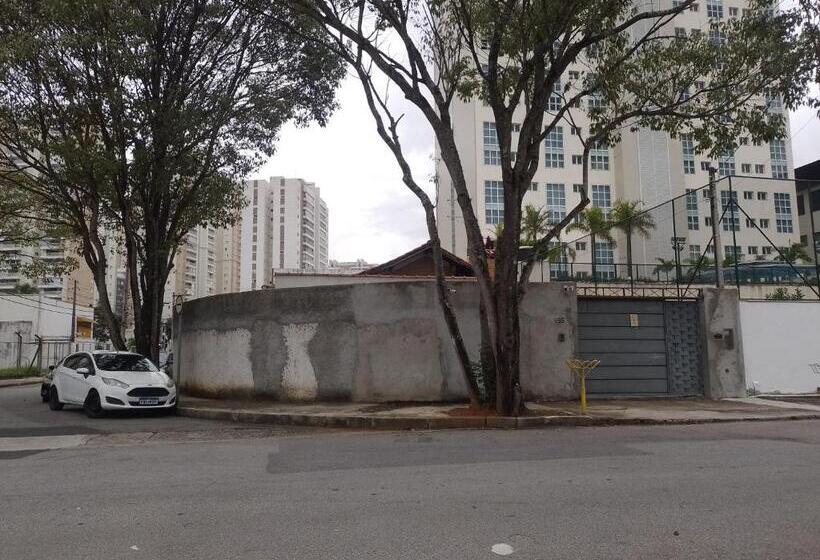 Четырехместный Номер Стандарт, Pousada Hostel São José Dos Campos Jacareí/caçapava/taubaté
