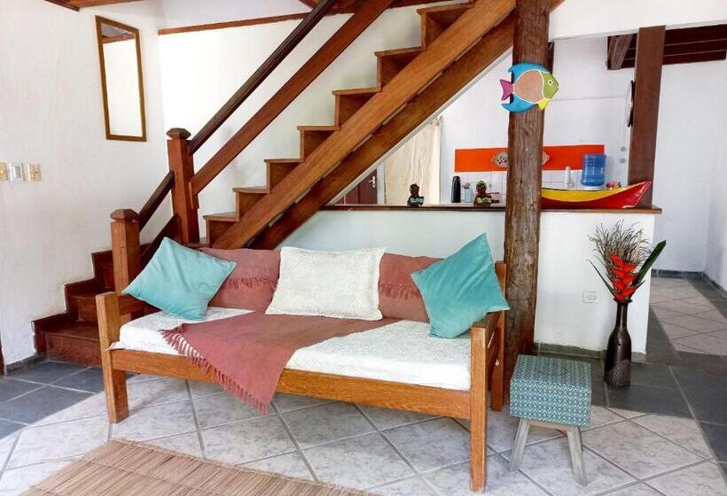 استودیوی لوکس, Villa Dos Pássaros Paraty Hospedagem