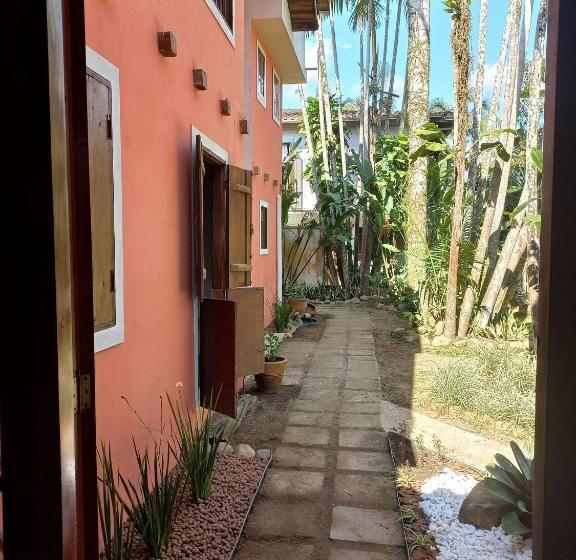 سوییت, Villa Dos Pássaros Paraty Hospedagem