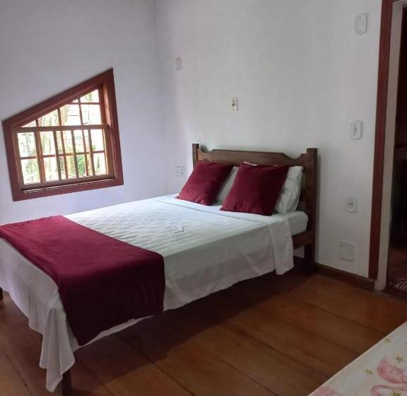 اتاق خانوادگی, Villa Dos Pássaros Paraty Hospedagem