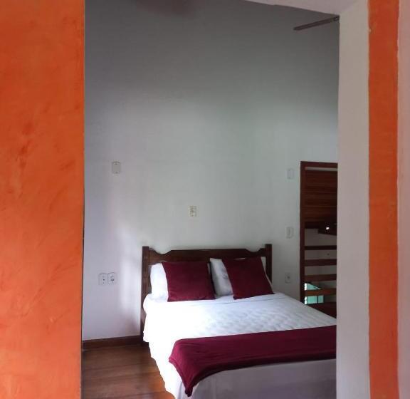 اتاق خانوادگی, Villa Dos Pássaros Paraty Hospedagem