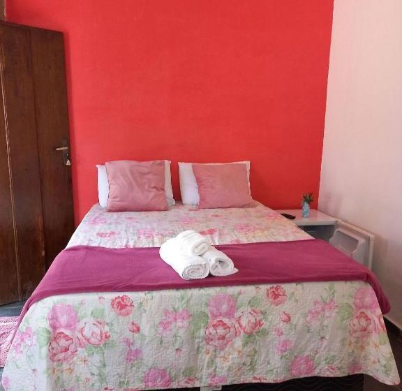 سوییت, Villa Dos Pássaros Paraty Hospedagem