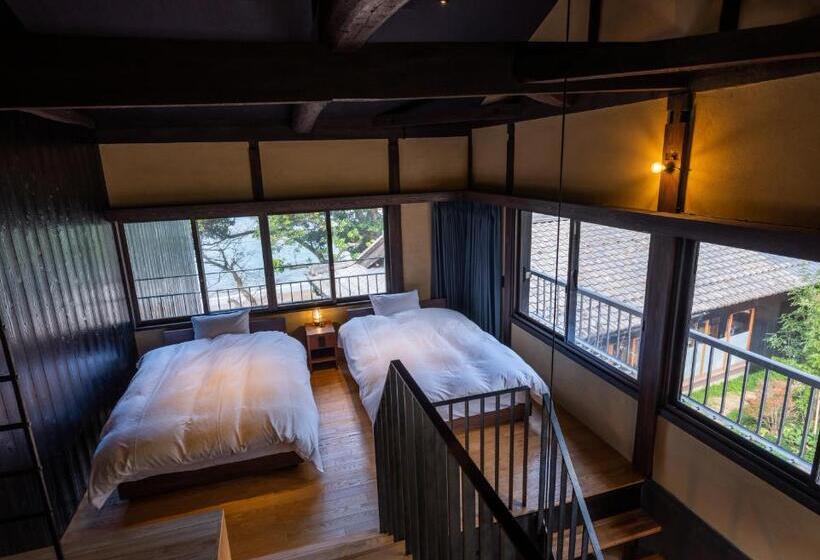 Номер Deluxe Вид на Море, Sea Auberge Shitsumi 海のオーベルジュ志積