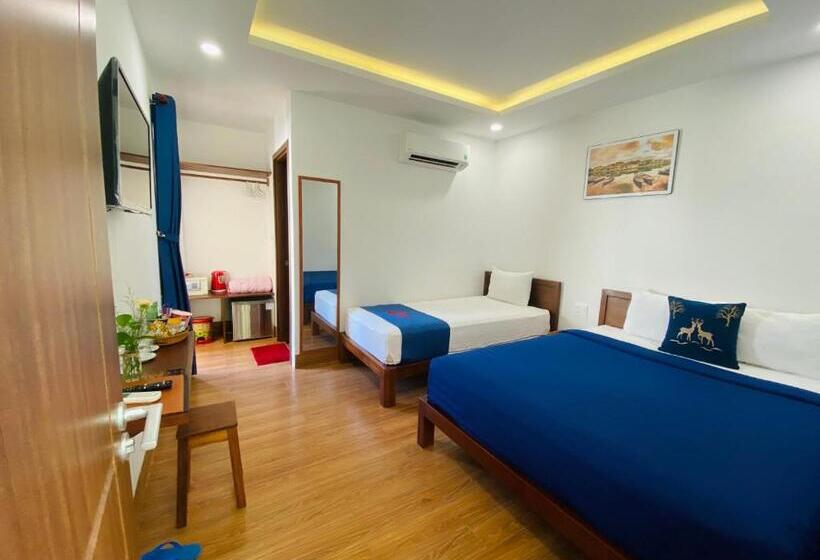 标准间, The View Homestay Hội An