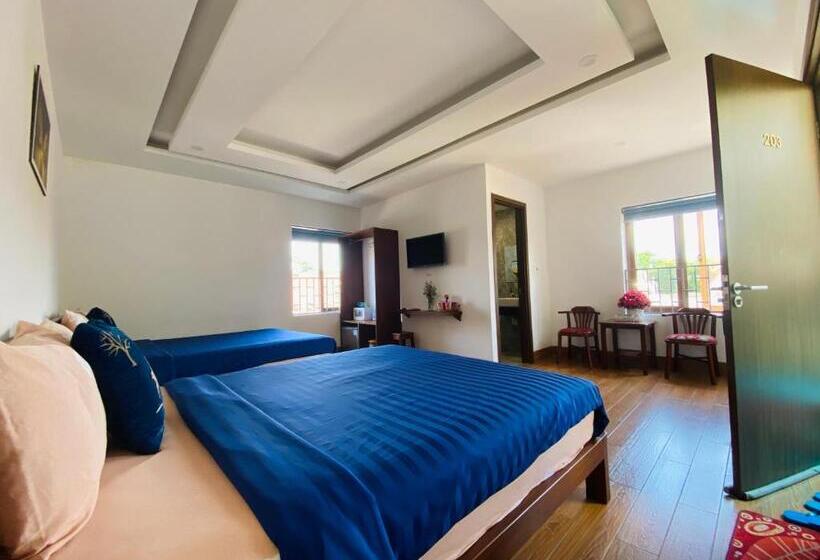 家庭间, The View Homestay Hội An