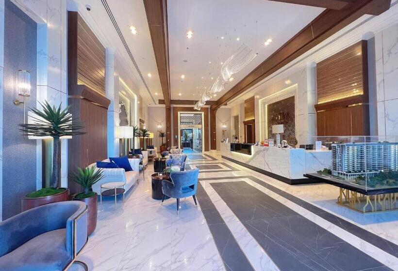 ویلای 1 خوابه, Perfect Top Pool View Condo Astra Sky River