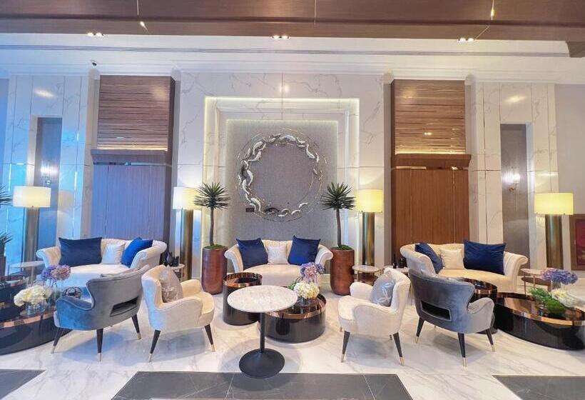 ویلای 1 خوابه, Perfect Top Pool View Condo Astra Sky River