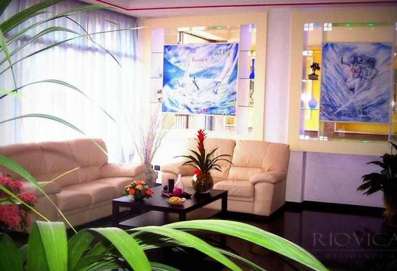 Номер Стандарт, Rio Vicano Residence