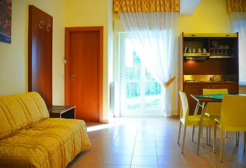 Студия Стандарт, Rio Vicano Residence