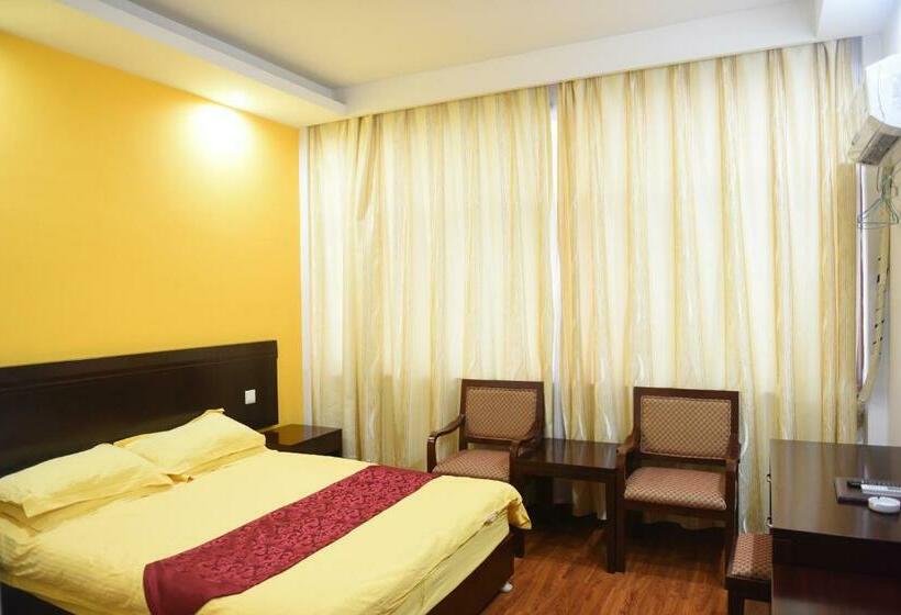 Номер Стандарт, Huangshan Tangkou Haoshi International Youth Hostel