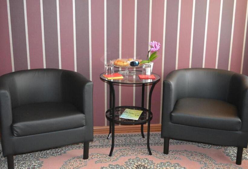 Номер Стандарт, Alla Posta Guest House