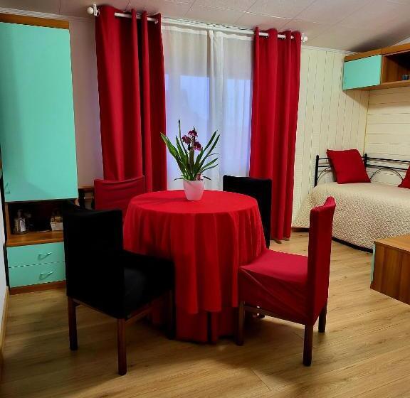 Апартаменты Deluxe 1 Спальня, Alla Posta Guest House