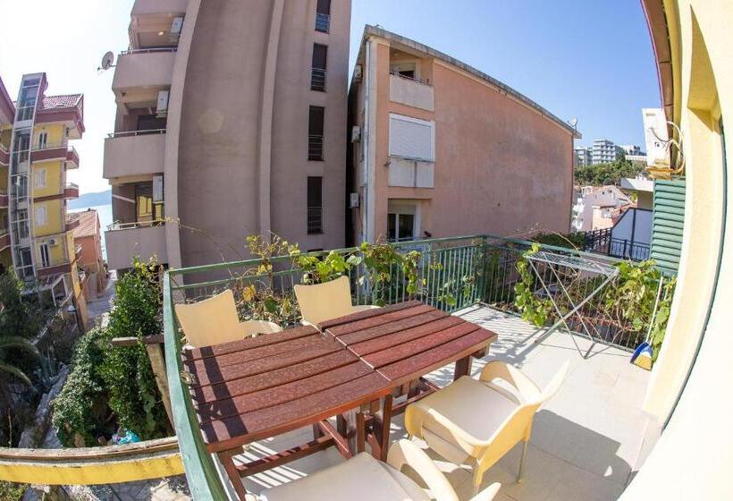 آپارتمان راحتی 1 خوابه, Apartments Kole