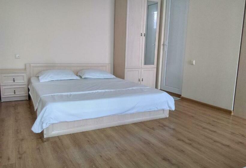 اتاق استاندارد با بالکن و چشم‌انداز دریا, Guest House Palma