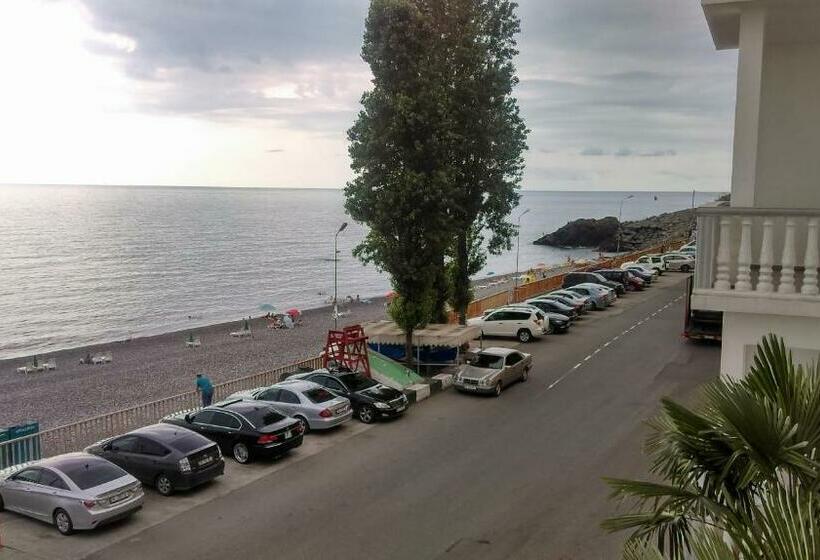 اتاق استاندارد با بالکن و چشم‌انداز دریا, Guest House Palma