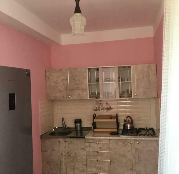 اتاق استاندارد با بالکن و چشم‌انداز دریا, Guest House Palma