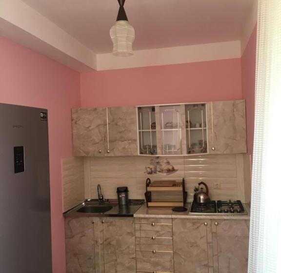 اتاق خانوادگی با چشم‌انداز دریا, Guest House Palma