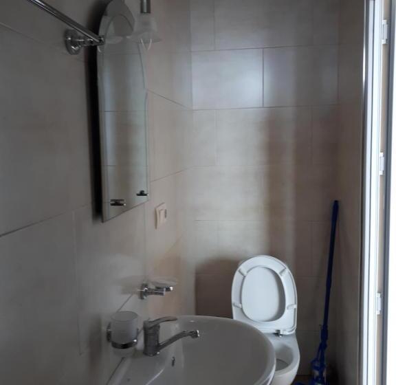 اتاق استاندارد با بالکن, Guest House Palma