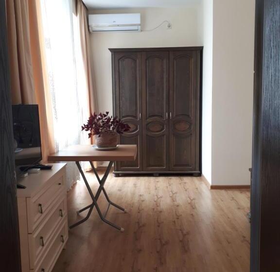 اتاق استاندارد با بالکن, Guest House Palma