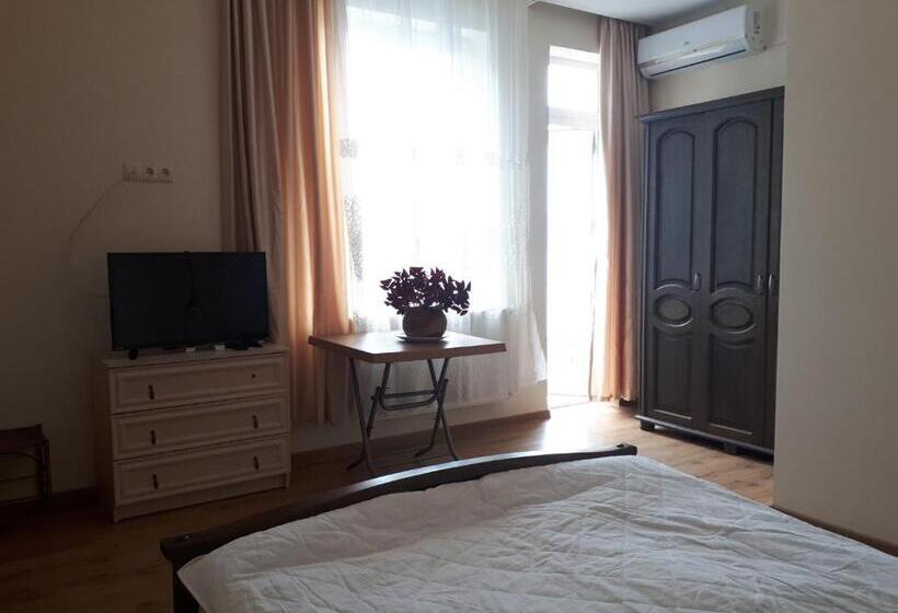 اتاق استاندارد با بالکن, Guest House Palma