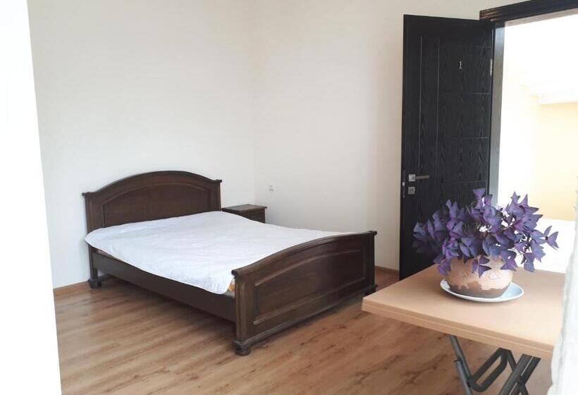 اتاق استاندارد با بالکن, Guest House Palma