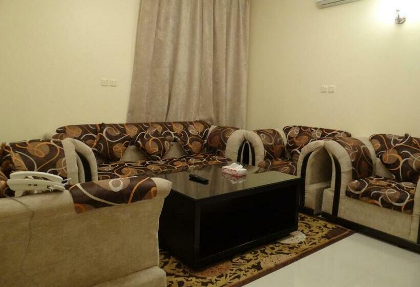 침실 1개 아파트, Royal Home Furnished Apartments