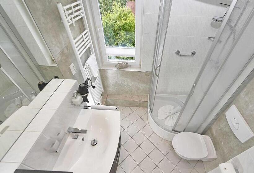 آپارتمان 1 خوابه با تراس, Wohnpark Stadt Hamburg In Binz   Wg 54