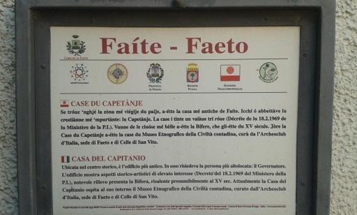 Люкс 2 Спальни, Casa Vacanze Faeto