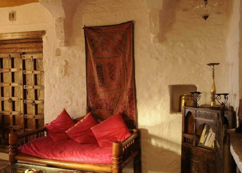 Семейный Номер, Wild Heritage Desert Camp