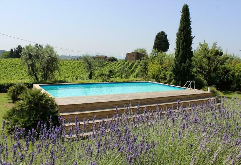 Вилла 1 Спальня, Villa Privata Per Famiglie O Amici