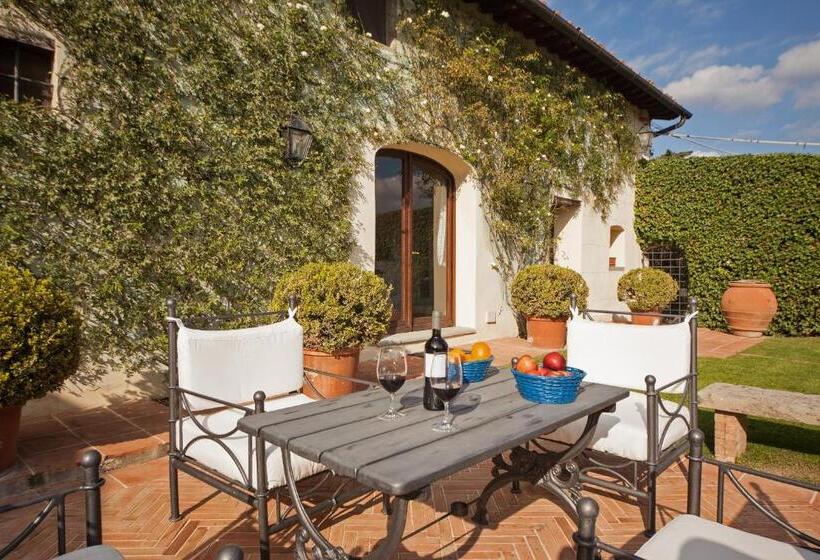 Вилла 1 Спальня, Villa Privata Per Famiglie O Amici