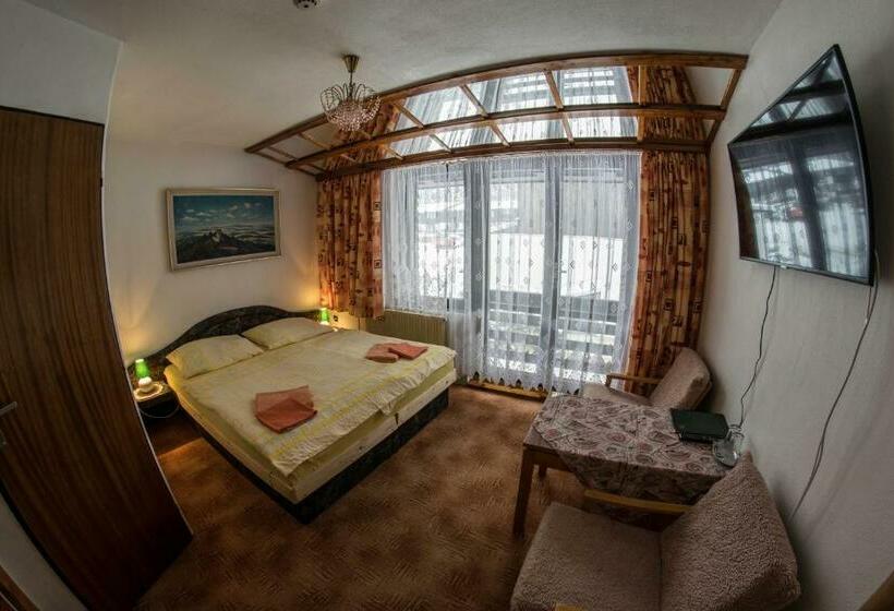 基本间, Penzion U Arnošta Skláře