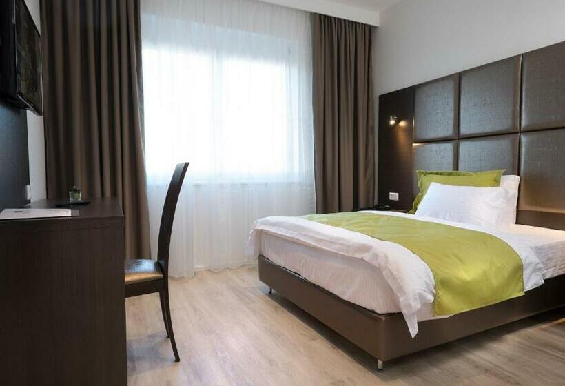 Номер Economy Индивидуальный, Boutique Hotel Bellevue Rheinfelden / Basel