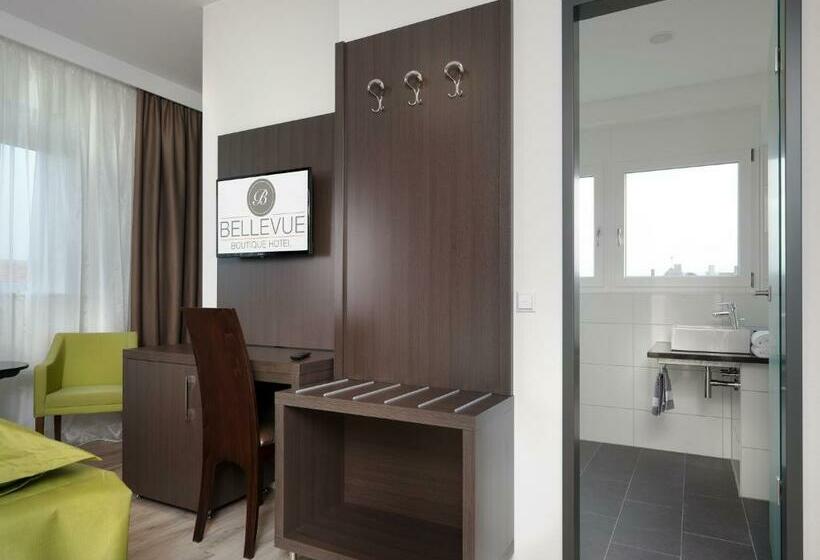 Номер Стандарт, Boutique Hotel Bellevue Rheinfelden / Basel