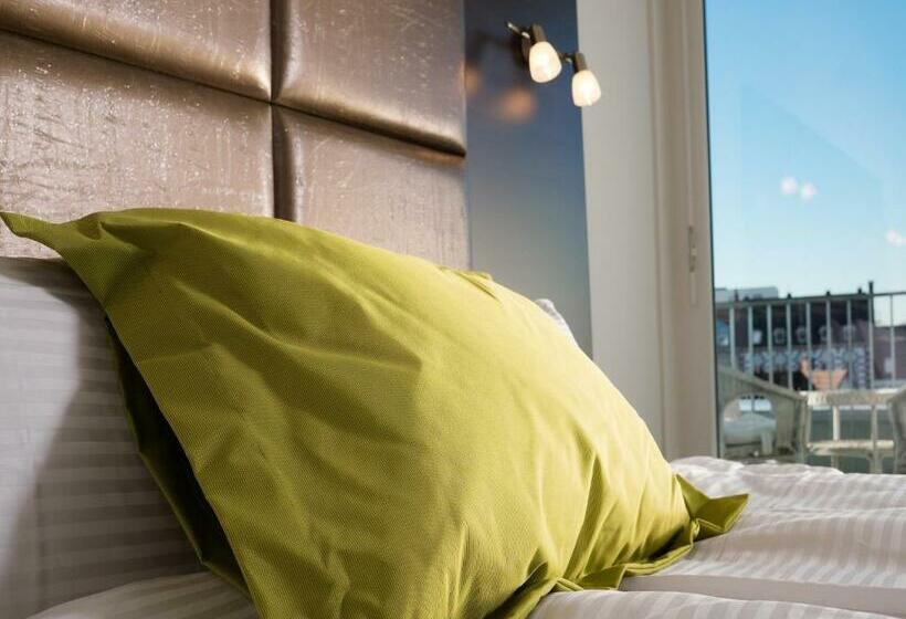 Номер Executive, Boutique Hotel Bellevue Rheinfelden / Basel