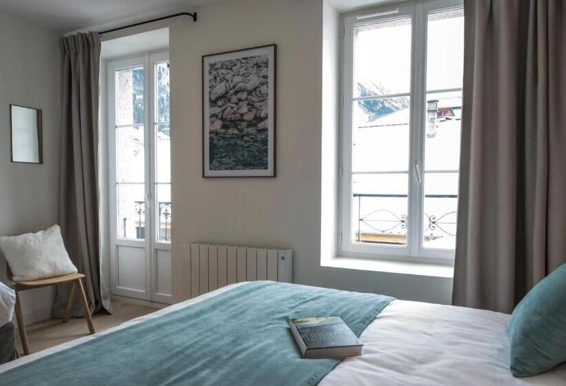 Апартаменты Superior 1 Спальня, Le Génépy   Appart Hôtel De Charme