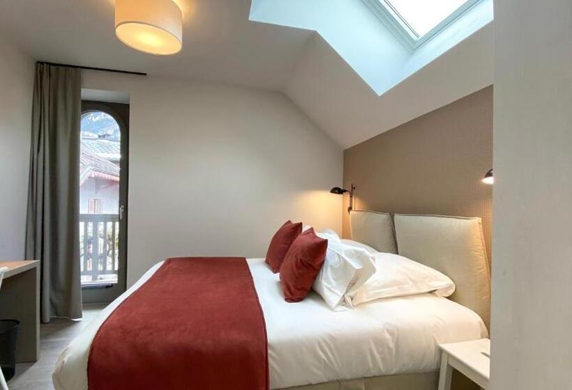 Апартаменты Дюплекс 1 Спальня, Le Génépy   Appart Hôtel De Charme