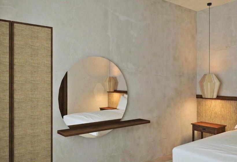 جناح مطلّ علي حمام السباحة, Areos Polis Boutique