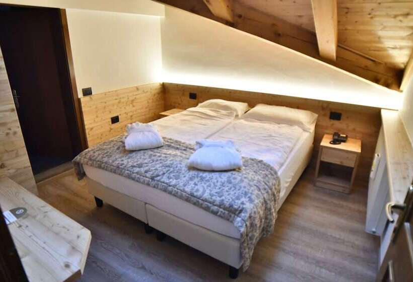 이코노미 룸, Ariston Garden & Spa