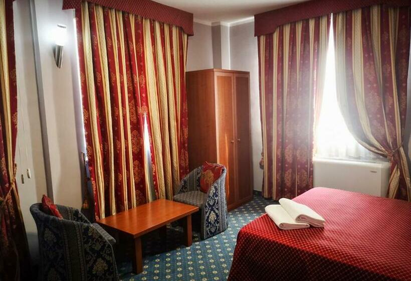스탠다드 룸, Cavour Resort