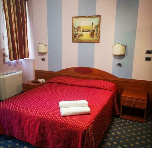 스탠다드 룸, Cavour Resort