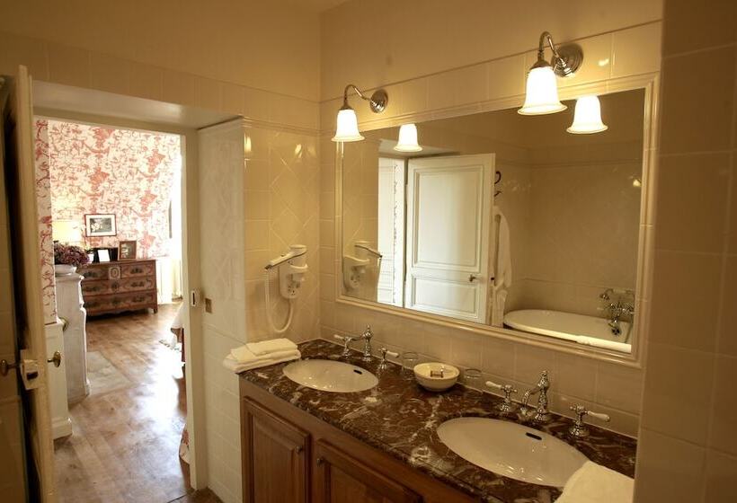 Номер Superior, Château Hôtel De Bourron